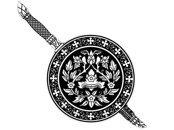 สถานีตำรวจภูธรแก้งสนามนาง logo